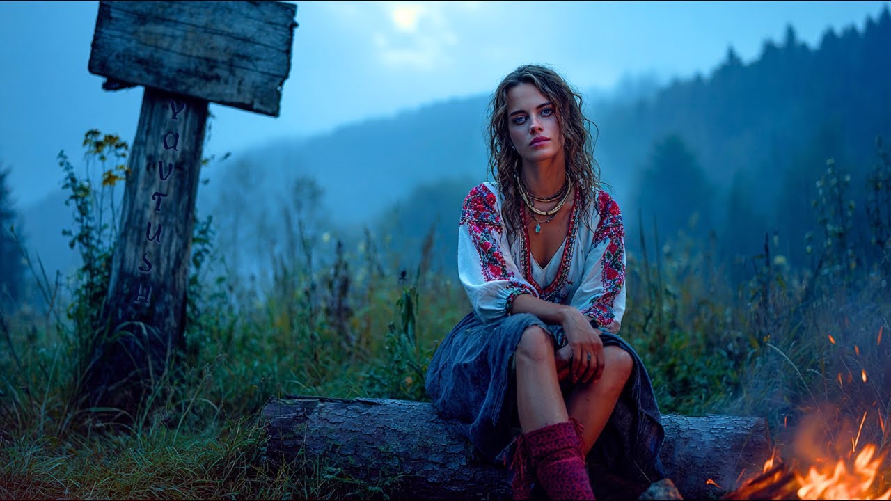 Карпатський Драйв (народні пісні в етно техно) by YAVTUSH