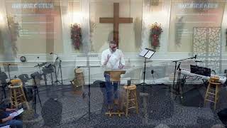 Week 14 - Chapter 8 Verses 1-6 - The Book of Hebrews Profile