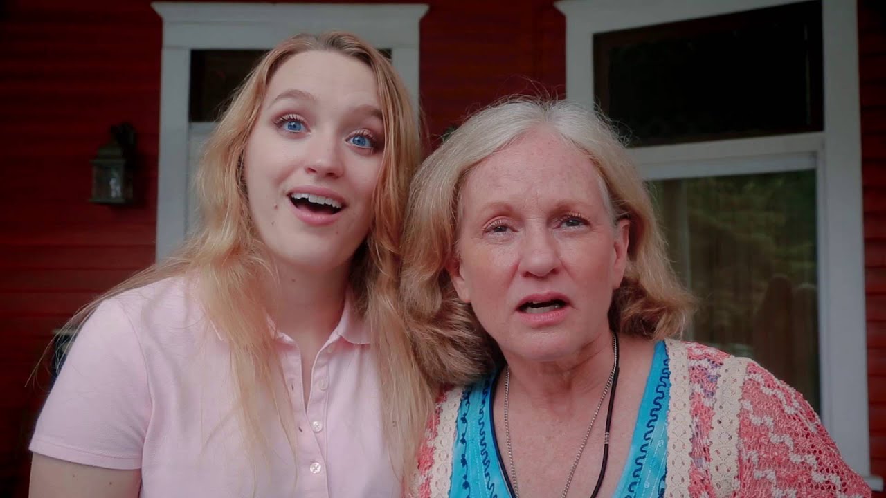 Hi, Grandma