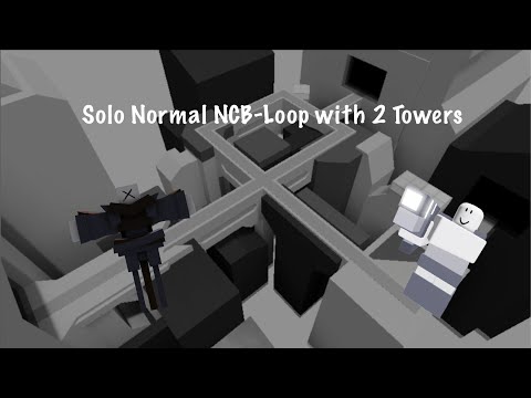 Solo NBC-Loop With 2 towers (Normal) CTD