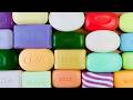 Soap opening HAUL / Leisurely unpacking soap / soap ASMR 🧼😍💙