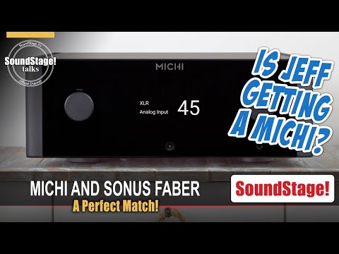 Is the Rotel Michi X5 the Best Integrated Amplifier You Can buy? - SoundStage! Talks (October 2022)
