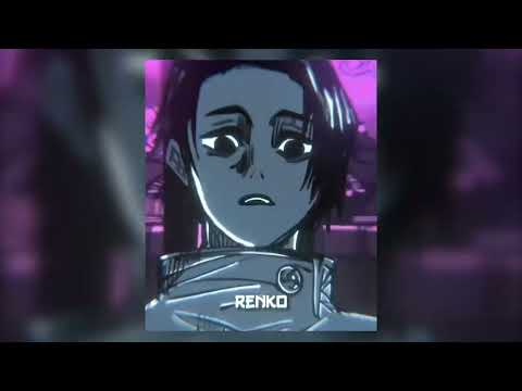 SIKE (ULTRA SLOWED) - DJ FKU & MC MN | Yuta Okkotsu | JUJUTSU KAISEN