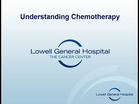 Understanding Chemotherapy  (English)