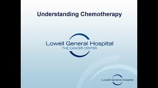 Understanding Chemotherapy  (English)