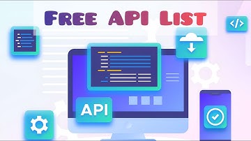 Free APIs for your Project (Part #1) | Building Better Projects: Exploring Free APIs