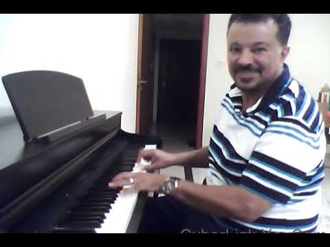 ليه يا قلبى عمرو دياب بيانو طارق بغدادى