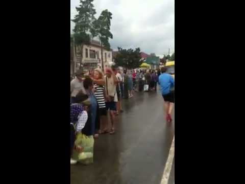 Video: Krymsk, üleujutus 2012. aastal. Põhjus ja ulatus