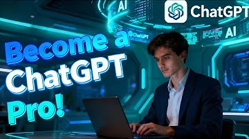 Master ChatGPT Like a Pro — Learn the Best Prompts, Smart Commands ｜Real-World AI Use Cases in 2025!