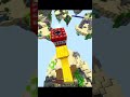 マインクラフト ベッドウォーズ(TAS) #マインクラフト #skulledit #minecraftbedwars #fyp #viral
