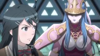 Chrom didnt handle not being in Smash too well.