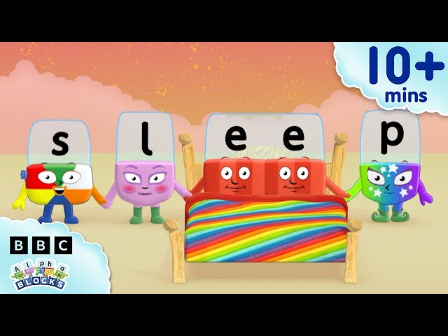 Bedtime Themed Words 🌙 - Learn to Spell | Learn to Read and Spell for ...