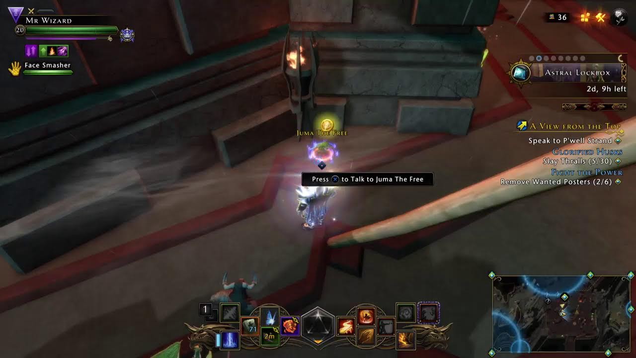 Military Veteran Plays Neverwinter Mr Wizard power 107k, Gizmo stream 