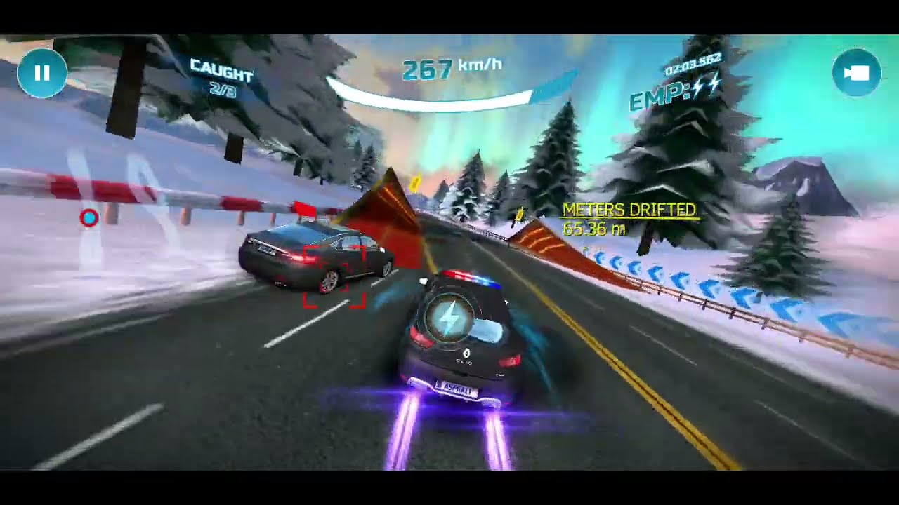 Asphalt Nitro Gameplay part - 5 ll Nice gaming video 2022 Garry Gaming ll #ashpalt #gaming #2022