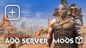 How to Add Mods to a Conan Exiles Server