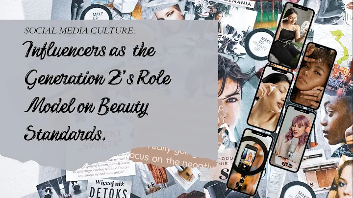 Documentary: Influencers as the Generation Z's Rol...