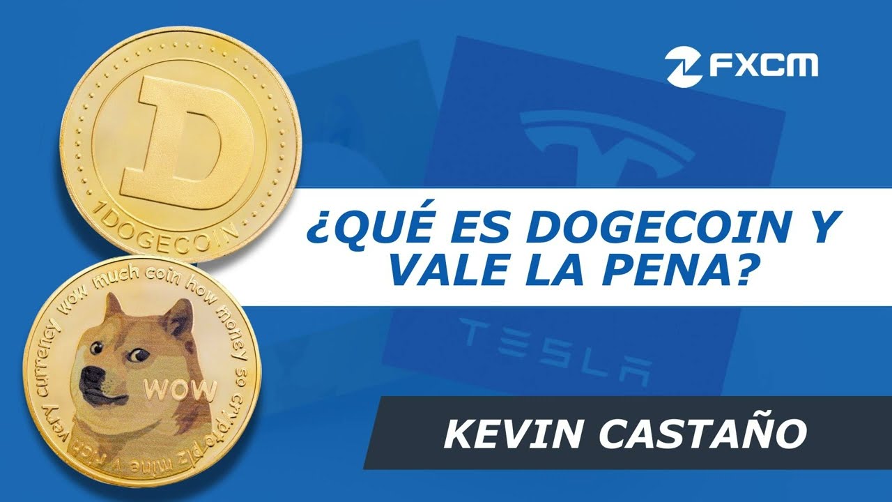 ¿Qué es Dogecoin y vale la pena?| FXCM
