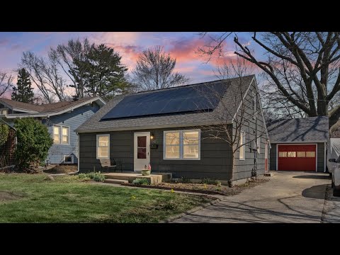 910 S Lynn St, Urbana, IL home video tour