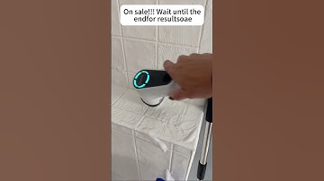 Upgrade your cleaning game with this must-have tool! #fok