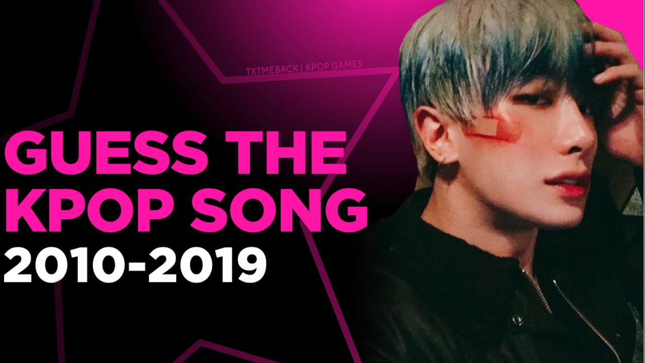 GUESS THE BOY GROUP SONG (2010s EDITION) MEDIUM | KPOP GAME 