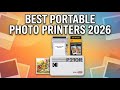 Best Portable Photo Printers 2026: Top 7 Models Tested by 11-Year Repair Expert