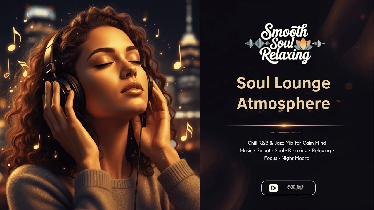Soul Lounge Atmosphere Chill R&B & Jazz Mix for Calm Mind - YouTube