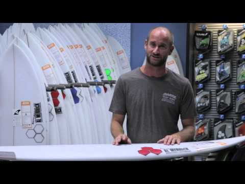 Test Drive Board Review #2 - C.I. "Fred Stubble"