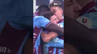 Ernest Muçiden Akıl Dolu Bir Serbest Vuruş Ü