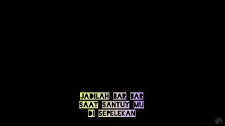 Jadilah bar bar saat santuy mu di sepelekan