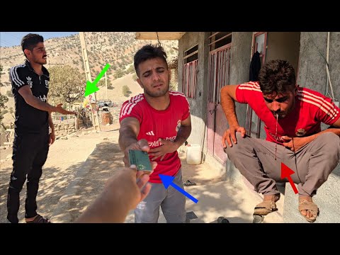تماس ناامیدکننده وظیفه زینب و بیماری مداوم شهاب یک روز تلاش و سکوت