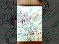 Master Ultra Instinct Goku speed drow