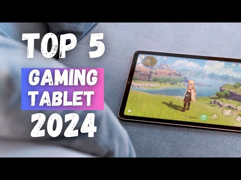 Best Gaming Tablet