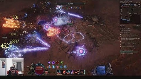 Plasma Orb Runemaster-Build Guide/Last Epoch 0.9.2