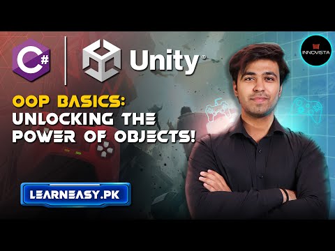 20- OOP Basics: Unlocking the Power of Objects!