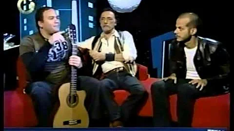 Pedro Vicente Lizardo PTT  en Buenas Noches