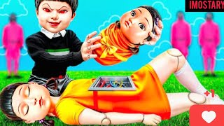 D-189 456 SQUID GAME 🎯 DON'T STOP LIVE🚷 | GAMEPLAY TOP GAMES FOR ANDROID & IOS MOBILE @imostaryt  screenshot 4