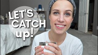 WE BOUGHT A HOUSE! WHY I HAVEN’T BEEN ON YOUTUBE & UPDATE!