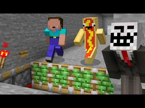 Minecraft'ın En Büyük Sunucusunu TROLLEDİM!