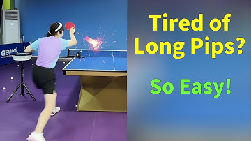 Turn Their Tricks Against Them: Pro-Level Strategy for Countering Long Pips