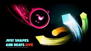 Just Shapes and Beats LIVE!