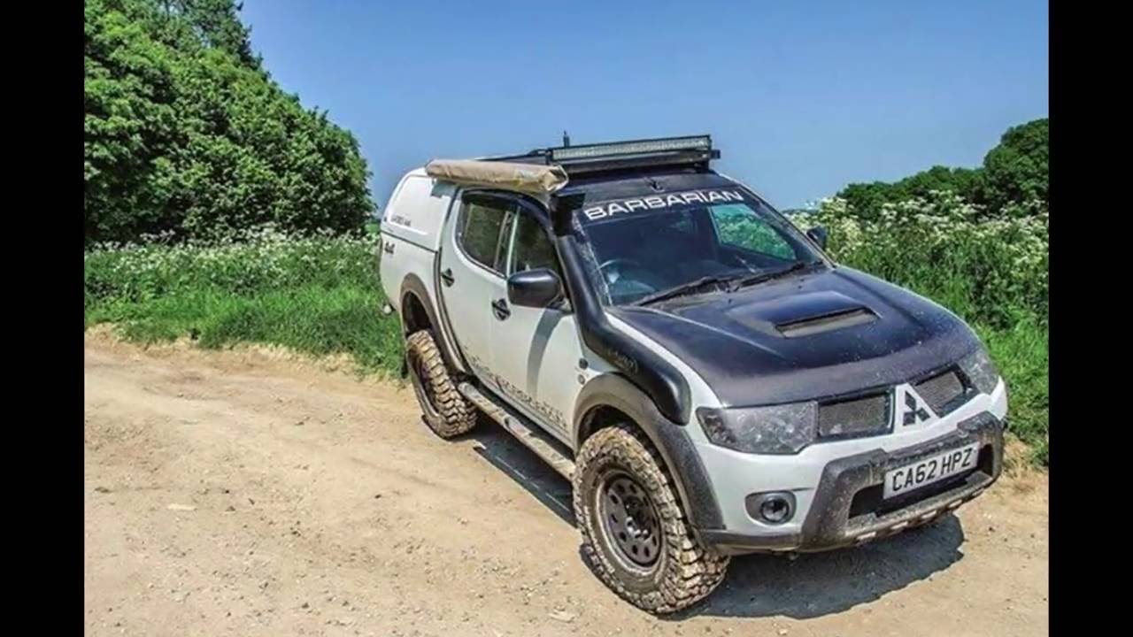 OFF-Road meets B&B Audioconcepts