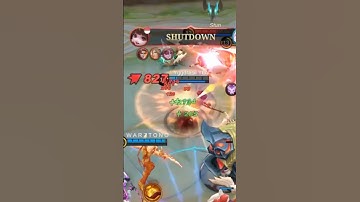 Montage Valentina × Ruby #mobilelegends #shorts #short #mlbb #montage #tiktok #jedagjedug