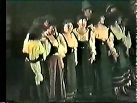 Pachelli Opera Gianfranco Cecchele in I Pagliacci - Full Opera - YouTube