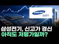 삼성전기, 신고가 경신…아직도 저평가일까?