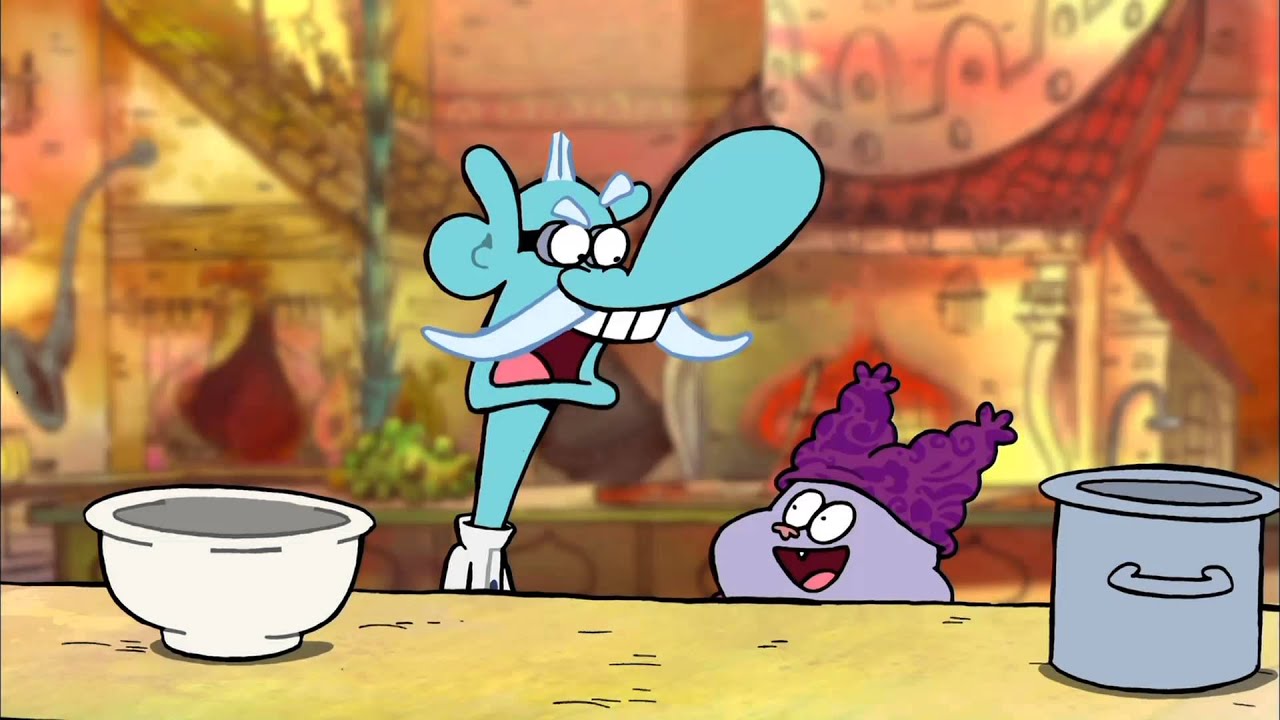 チャウダー 1 大好き ダイスクリームマン Youtube