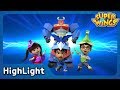 Paper Rangers | SuperWings Highlight | S1 EP16