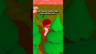 This game is gonna make me have a stroke #gaming #trending #beans #funny #rage #subscribe