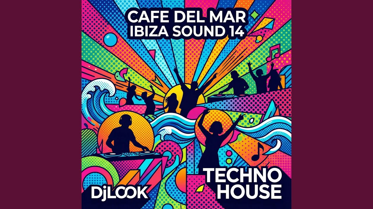 Café del Mar - Ibiza Sound 14 (Techno house instr.)