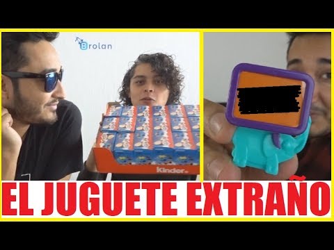 Gasté 1,000 pesos en Huevos Kinder Sorpresa y salió ESTE EXTRAÑO JUGUETE amlodipine dose