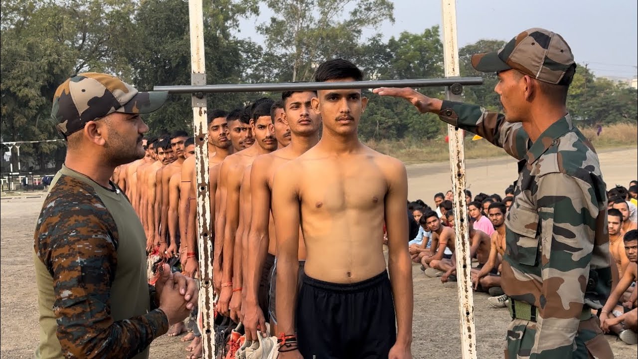 Indian Army GD Height Measurements 170CM YouTube indian-army-gd-height-measurements-170cm-youtube